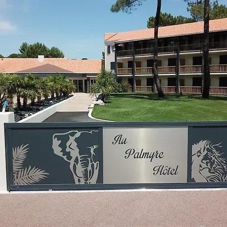 Au Palmyre Hotel La Palmyre