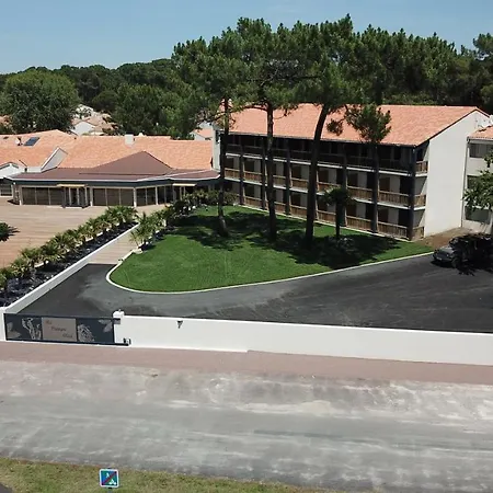 Au Palmyre Hotel La Palmyre