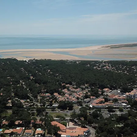 Hotel Au Palmyre La Palmyre