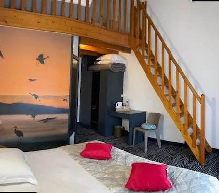Hotel Au Palmyre 3*