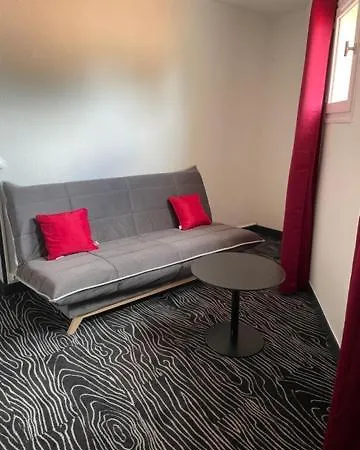 Hotel Au Palmyre La Palmyre