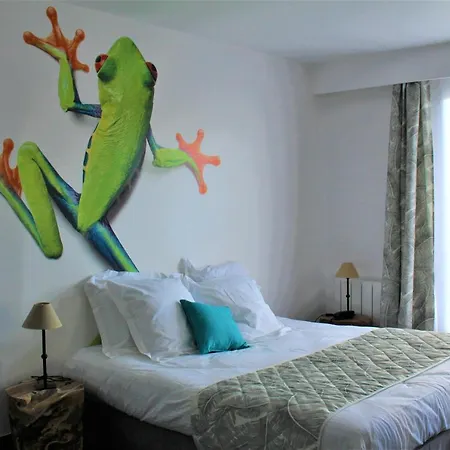 Hotel Au Palmyre 3*