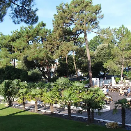 Au Palmyre Hotel 3*