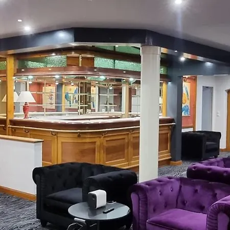 Au Palmyre Hotel 3*