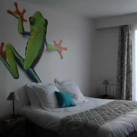 Au Palmyre La Palmyre