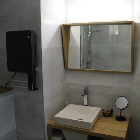 Hotel Au Palmyre 3*