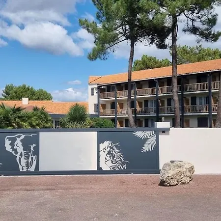 Au Palmyre Hotel 3*