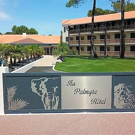 Au Palmyre 3* La Palmyre