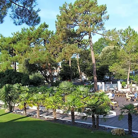 Au Palmyre 3*