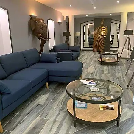 Au Palmyre Hotel 3*
