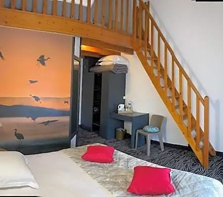 Au Palmyre 3*