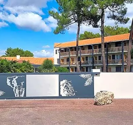 Hotel Au Palmyre 3*