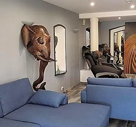 Hotel Au Palmyre 3*