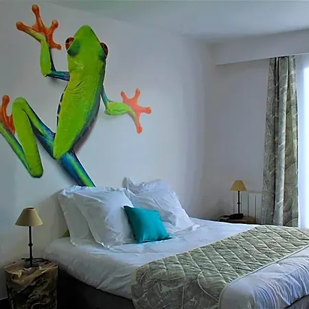 Hotel Au Palmyre