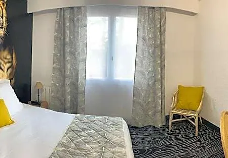 Hotel Au Palmyre La Palmyre