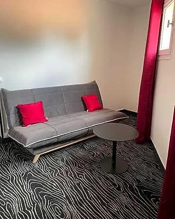 Au Palmyre فندق لا بالمير
