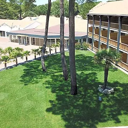 Hotel Au Palmyre La Palmyre