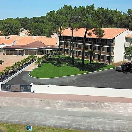Au Palmyre 3*
