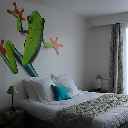 Au Palmyre Hotel