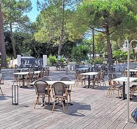 Hotel Au Palmyre 3*