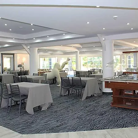 Au Palmyre Hotel La Palmyre