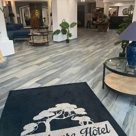 Au Palmyre 3* La Palmyre