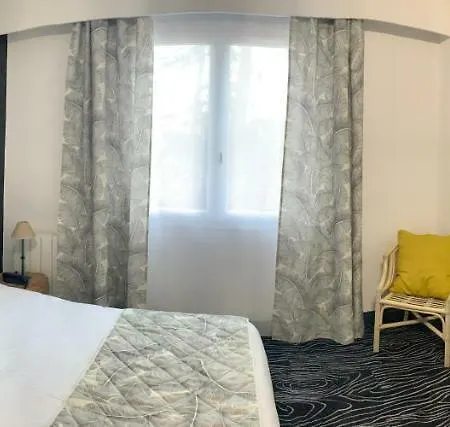 Au Palmyre Hotel La Palmyre