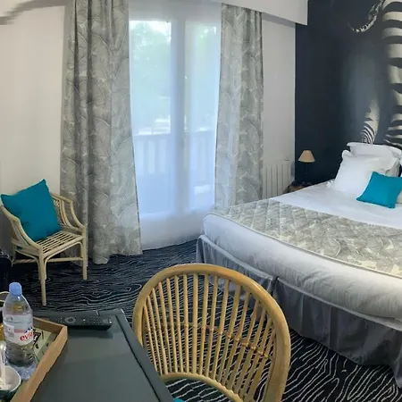 Au Palmyre Hotel 3*