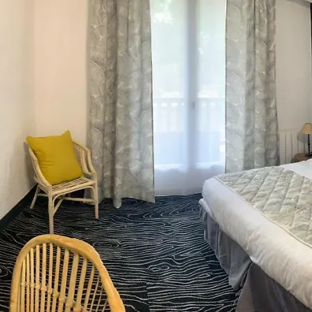 Au Palmyre 3*