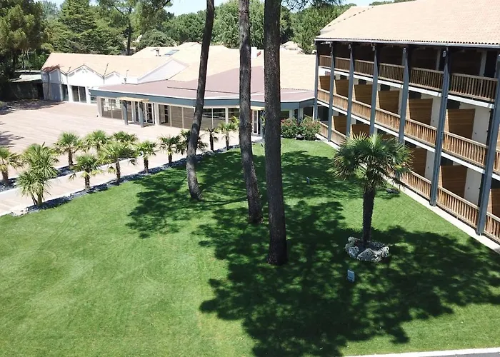 Au Palmyre La Palmyre