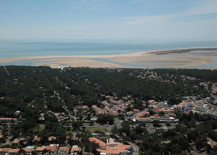 Hotel Au Palmyre La Palmyre