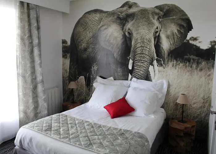 Au Palmyre 3* La Palmyre