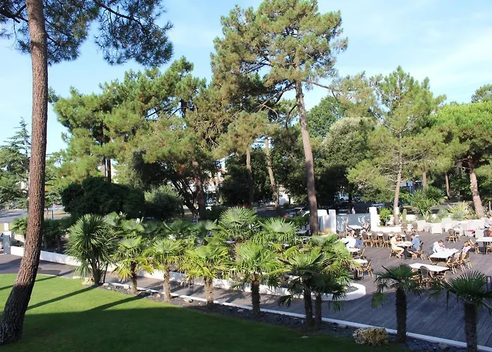 Au Palmyre Hotel 3*