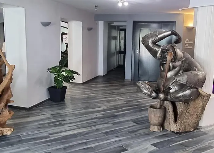 Au Palmyre La Palmyre