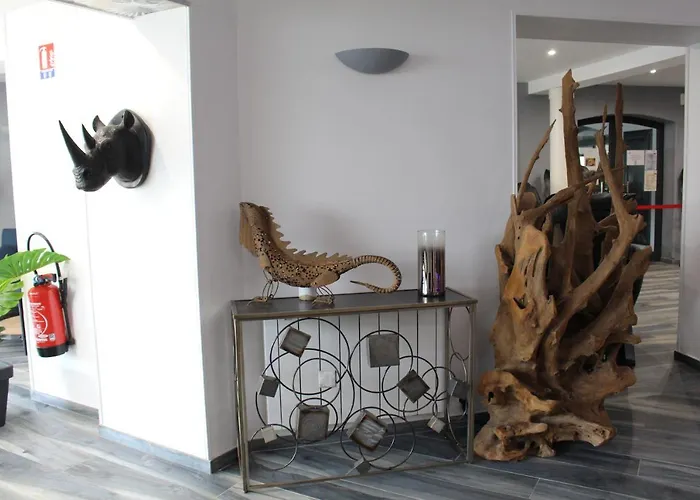 Au Palmyre La Palmyre