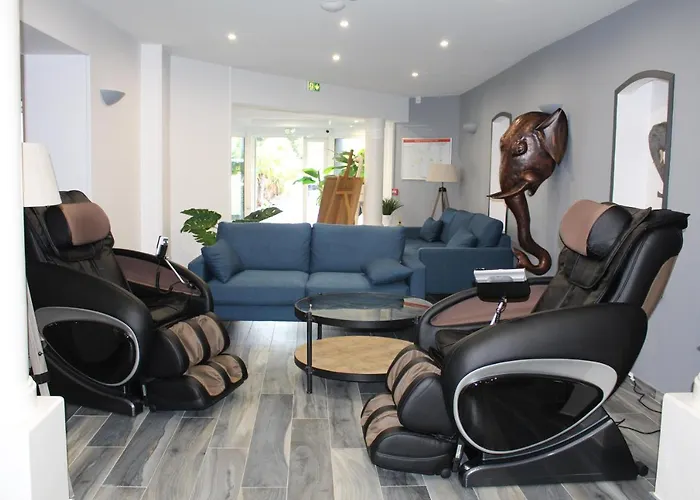 Au Palmyre La Palmyre