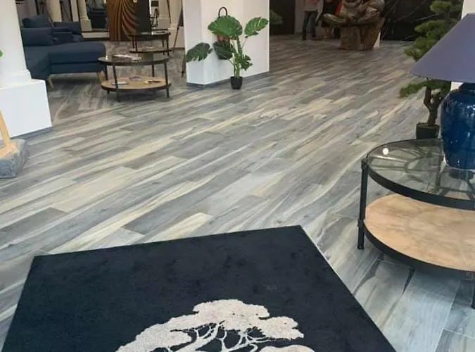 Au Palmyre 3* La Palmyre