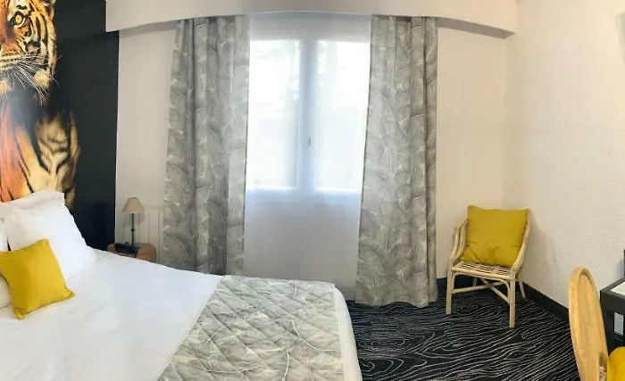 Au Palmyre Hotel La Palmyre