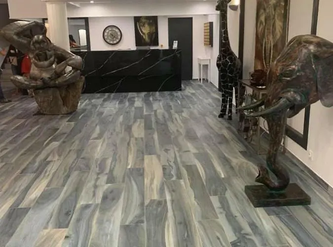 Au Palmyre 3* La Palmyre